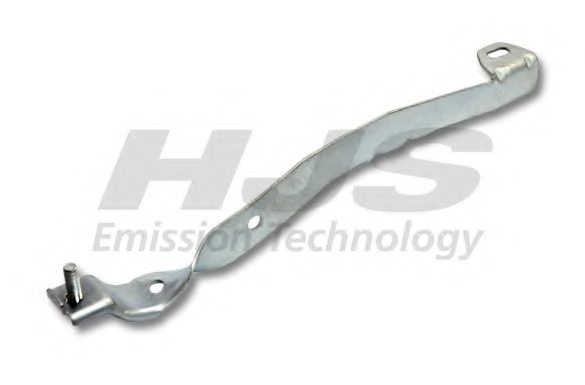 HJS 83 12 2070 Holder, exhaust pipe